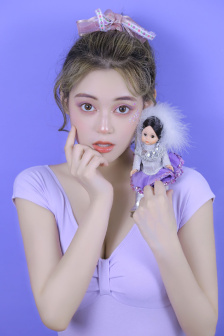 跪下快撅好